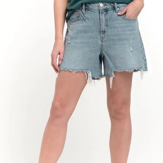 Joyce 5" Dad Jean Shorts