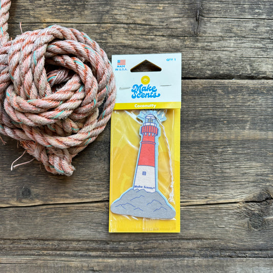 Lighthouse Air Freshener