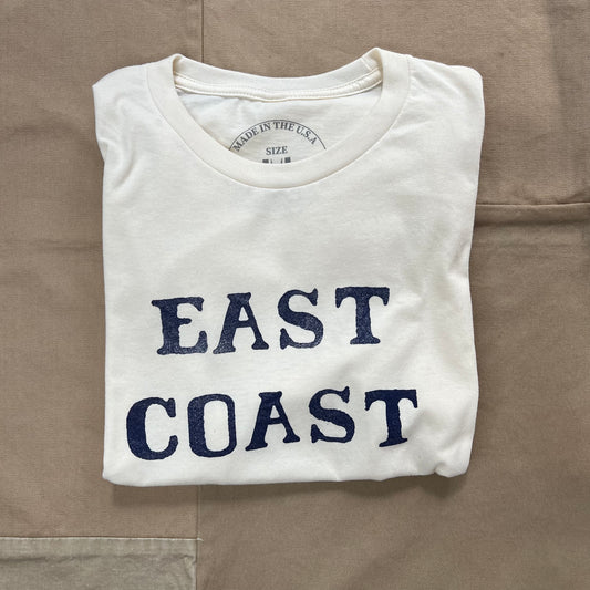 East Coast T-Shirt, Natural