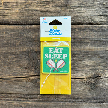 Pickelball Air Freshener