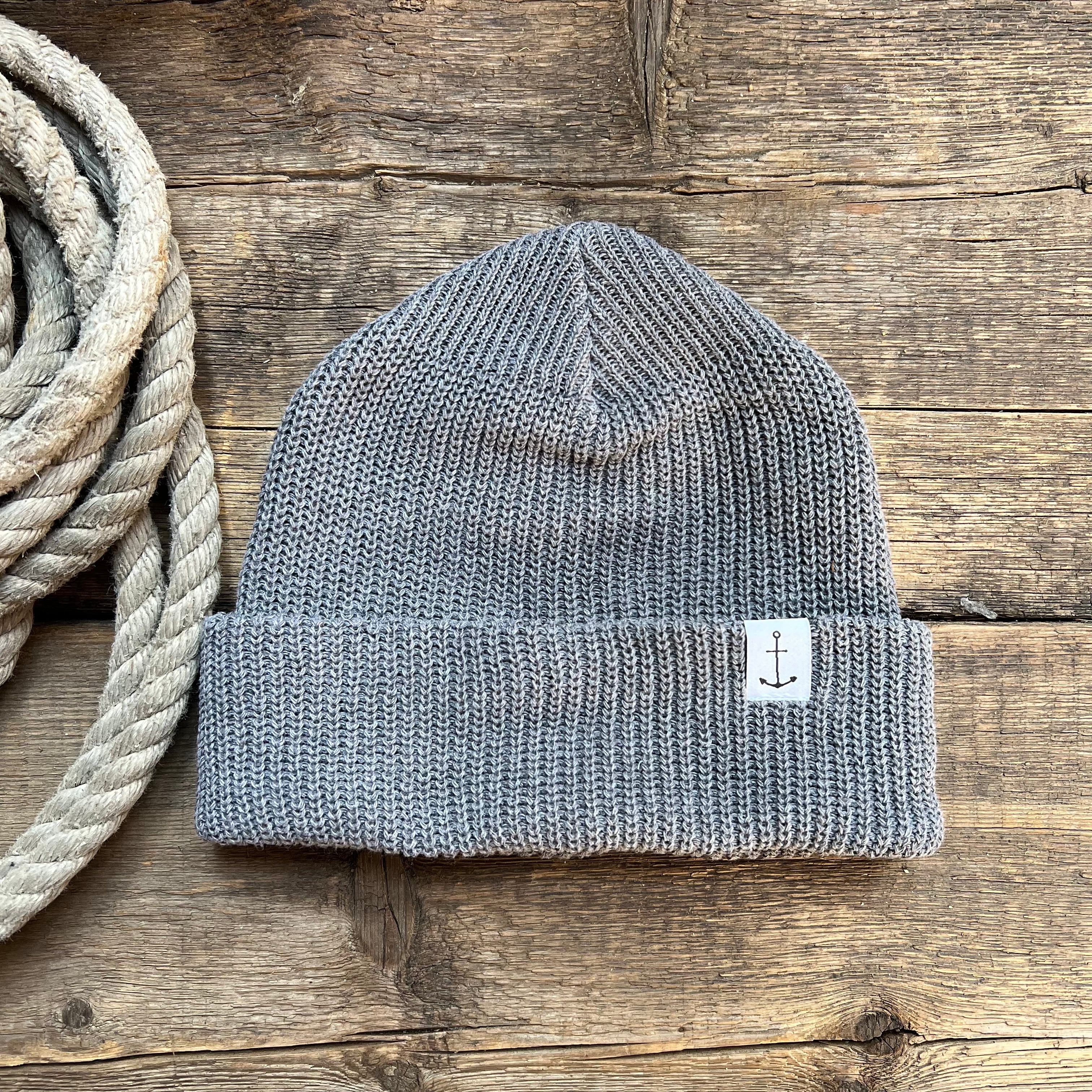 Upcycled Beanies