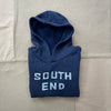 Kids South End Hoodie, Navy