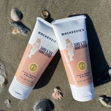 Mackenzie's Sand & Sea Hand Cream