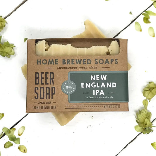 New England Ipa Beer Soap