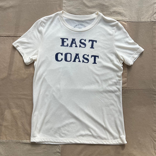 Women's East Coast Relaxed T-shirt, Natural