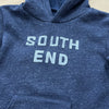 Kids South End Hoodie, Navy