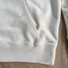 Classic Knit Hoodie, Vintage White