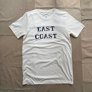 East Coast T-Shirt, Natural