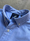 Brushed Modern Oxford Shirt, Blue