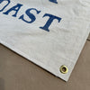 East Coast Canvas Camp Flag, Natural