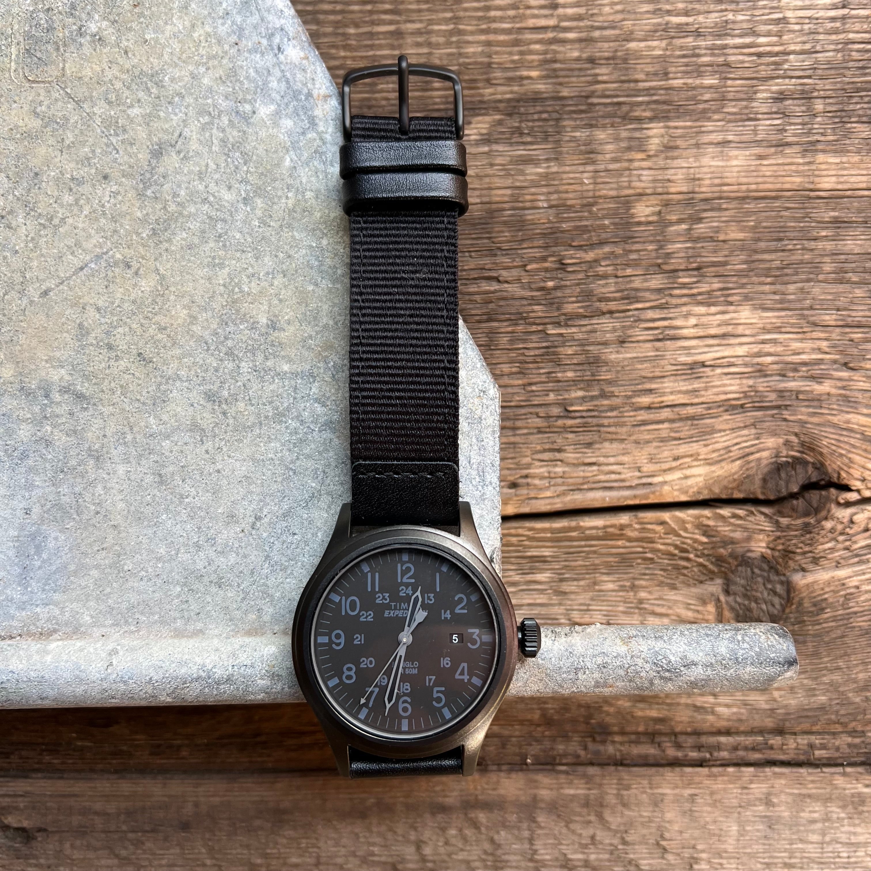 Timex Expedition Scout Nato Strap Expedition Scout 40mm Fabric