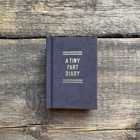 A Tiny Fart Diary