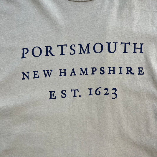 Portsmouth 400th Anniversary T-shirt