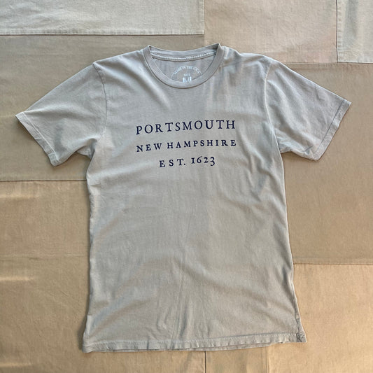 Portsmouth 400th Anniversay T-shirt