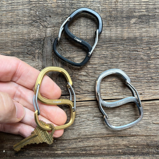 Coachwhip Carabiner