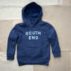 Kids South End Hoodie, Navy