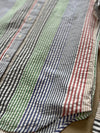 Seersucker Multi-Stripe Shirt