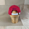 New Englander Needlepoint Cap, Weathered Red