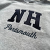 Portsmouth, NH Crew Sweatshirt