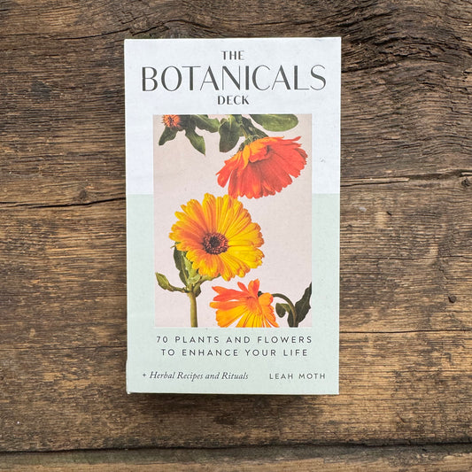 The Botanicals Deck