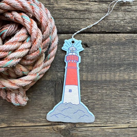Lighthouse Air Freshener