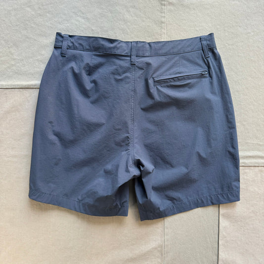 All Day Hybrid 7" Shorts, Asphalt