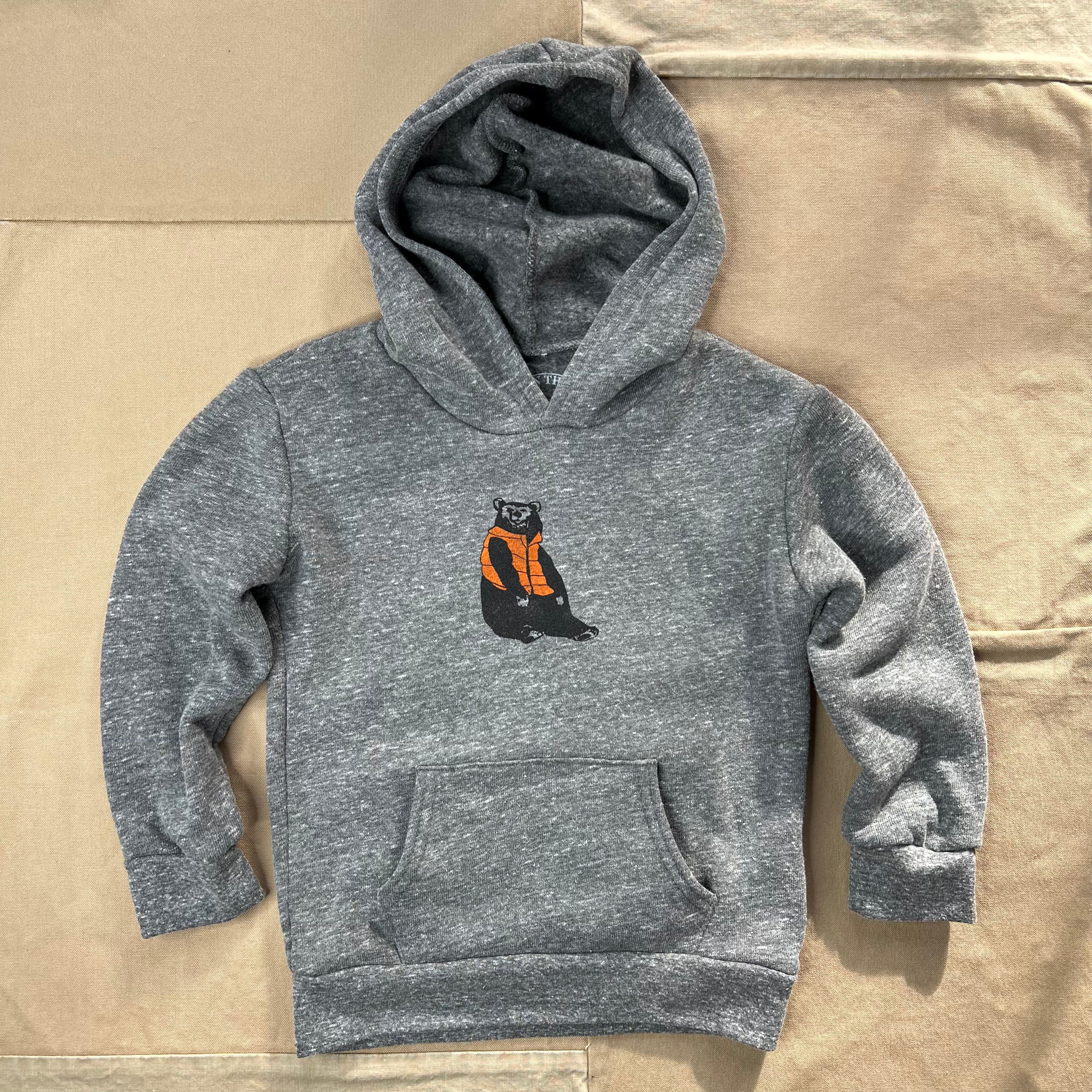 Blackbear orange hoodie hotsell