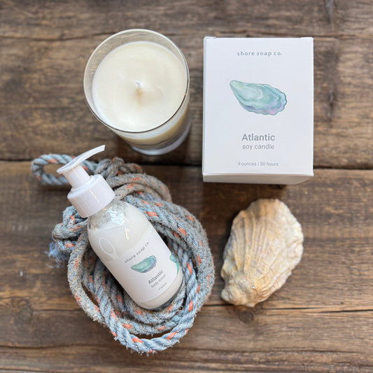 Atlantic by Shore Soap