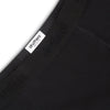 Organic Cotton Boxer Brief, Black
