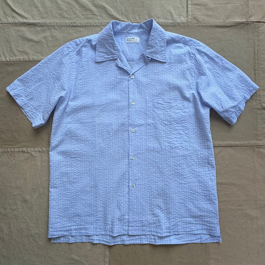 Camp Shirt II, Pale Blue