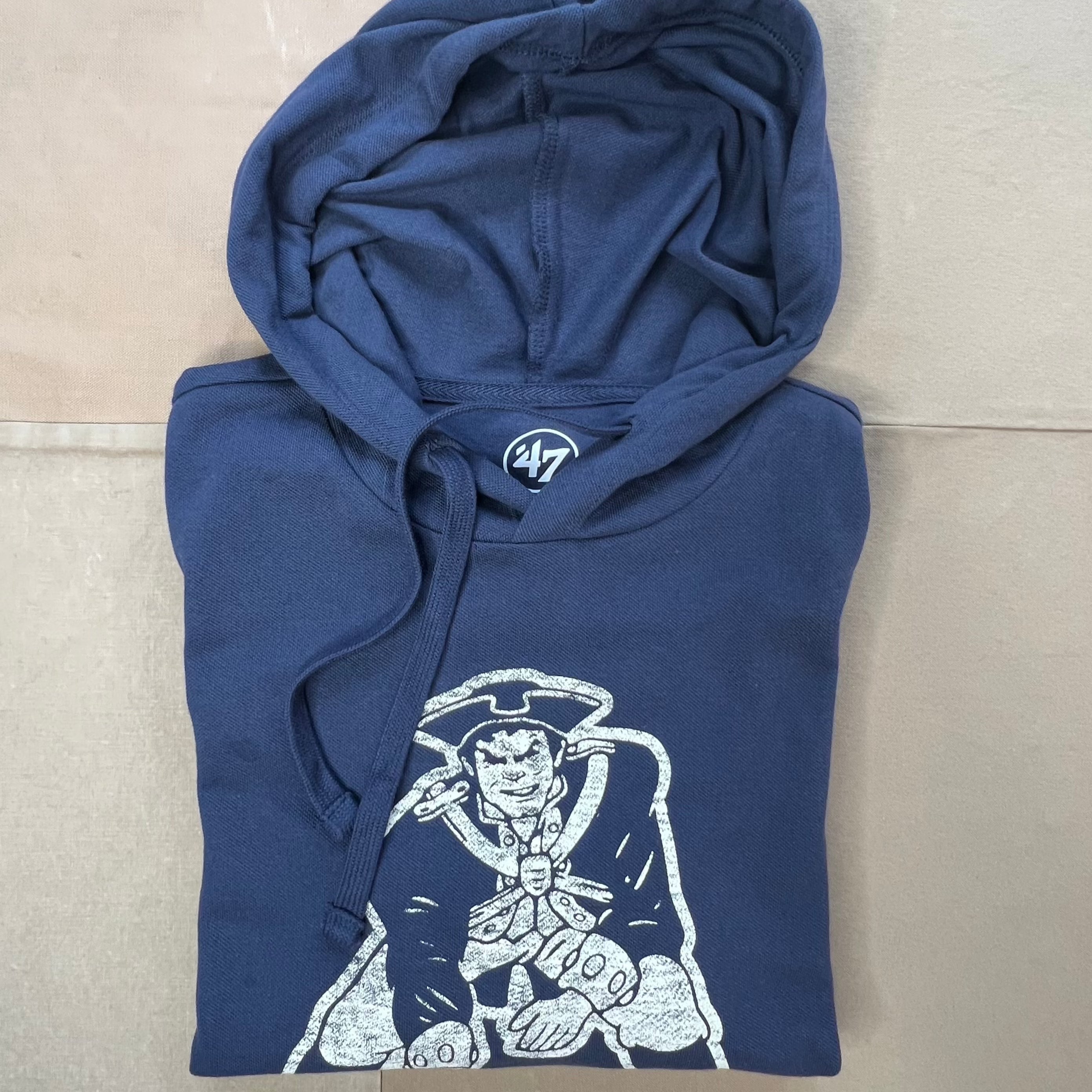 Pat the patriot outlet hoodie