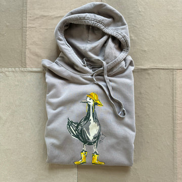 All-Weather Seagull Hoodie, Khaki