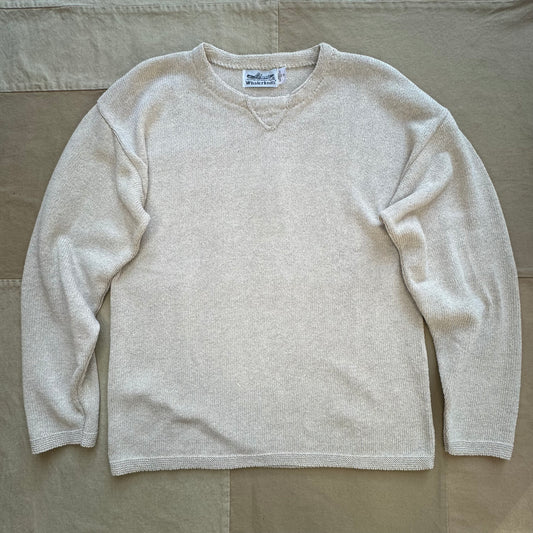 Chatham Jersey Sweater, Linen