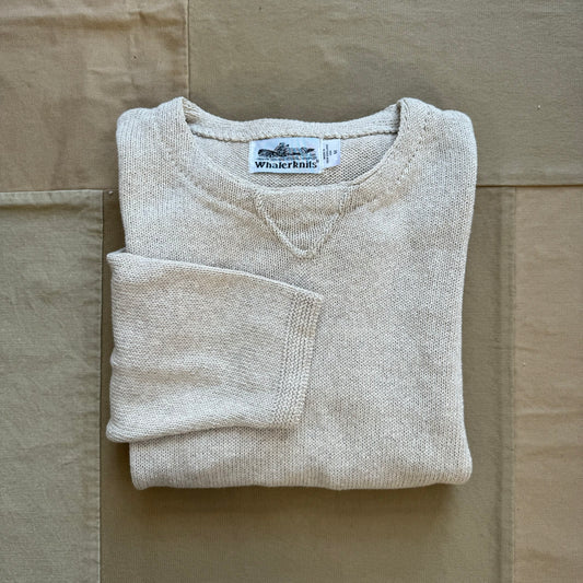 Chatham Jersey Sweater, Linen