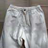 Hi Water Trouser, Ecru
