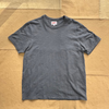Short Sleeve Slub T-shirt, Indigo