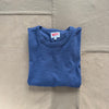 Short Sleeve Slub T-shirt, Marina Blue