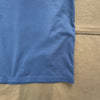 Short Sleeve Banner T-shirt, Washed Blue