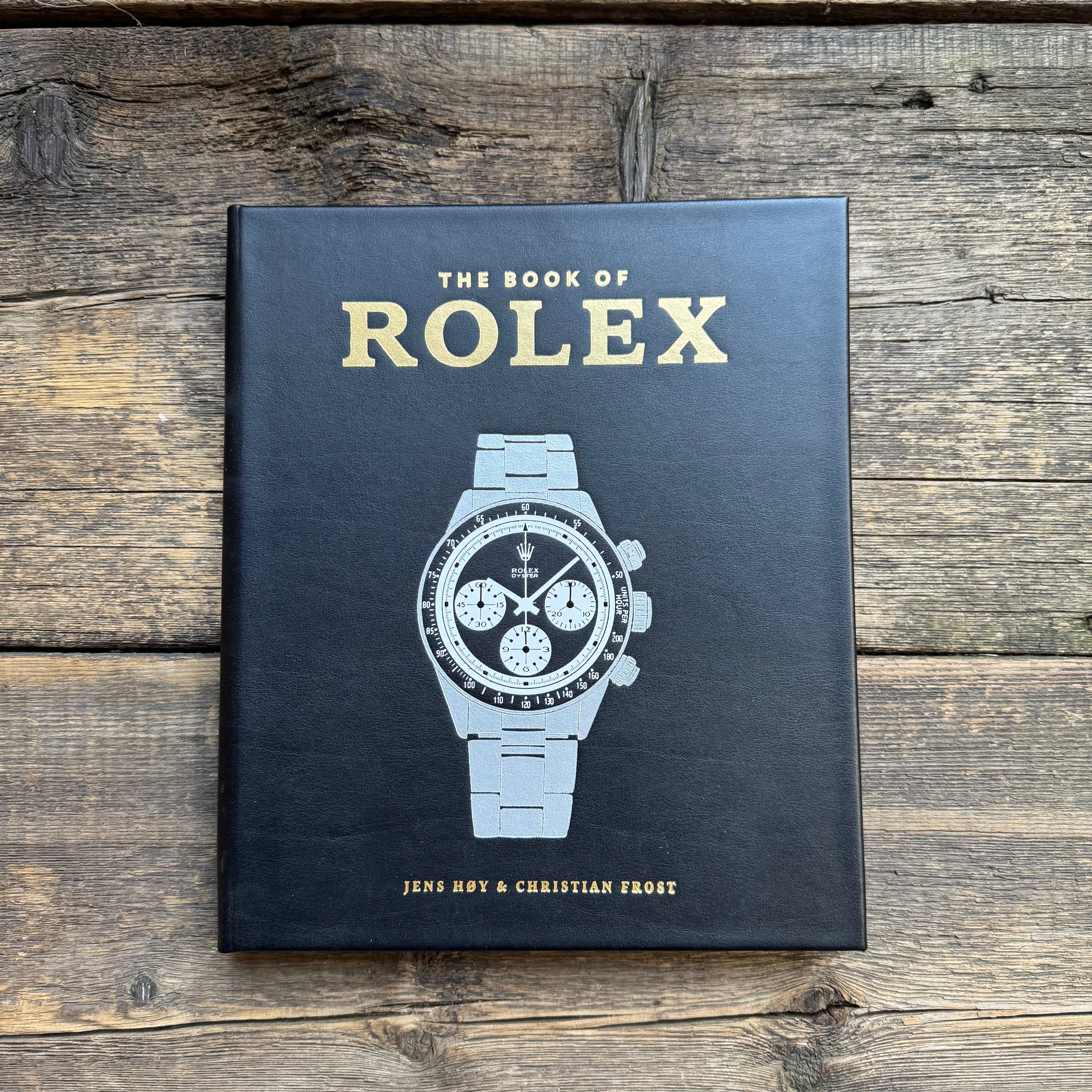 サ*ラ様 THE BOOK OF ROLEX EVANCE EDITION 【化 The Book of Rolex – SAULT New England