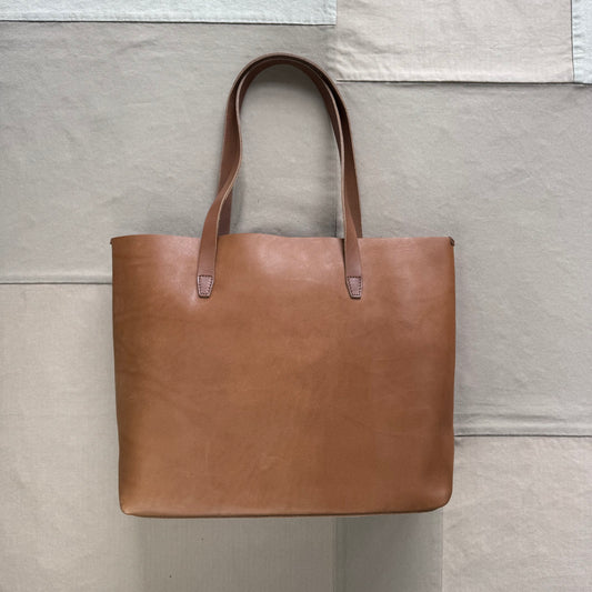 The Contigo Tote Bag, Tan