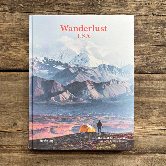 Wanderlust USA - The Great American Hike