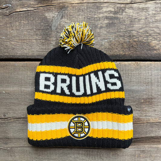 Boston Bruins Legacy Beanie