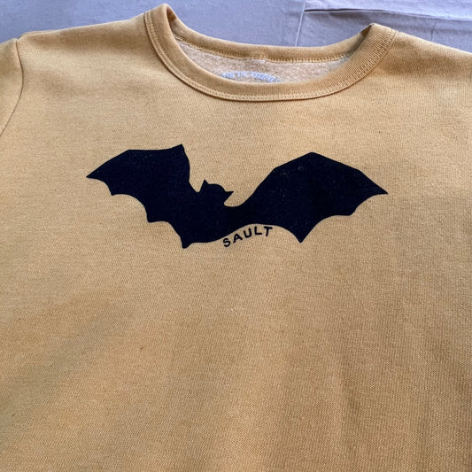 Women's Sault Classic Bat Crewneck Sweatshirt