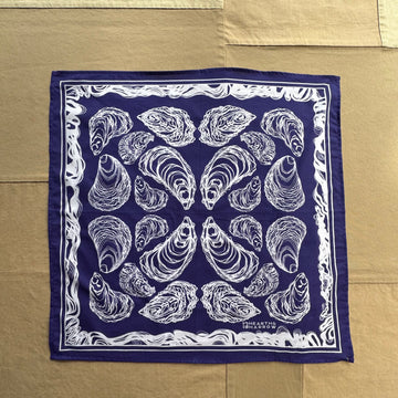 Oyster Bandana
