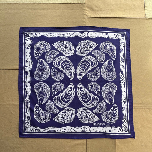 Oyster Bandana