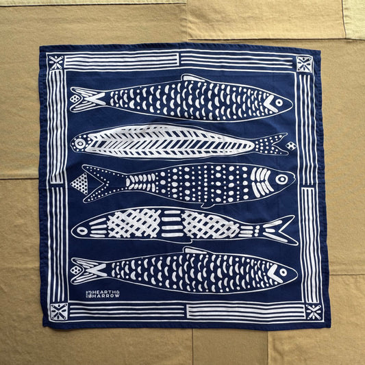Sardine Bandana