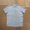 Short Sleeve Supima Crew Tee, Beach Blue