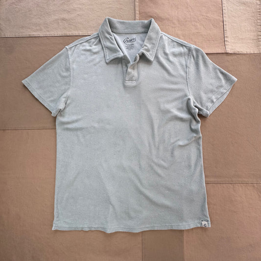 Riviera Terry Polo, Blue Haze
