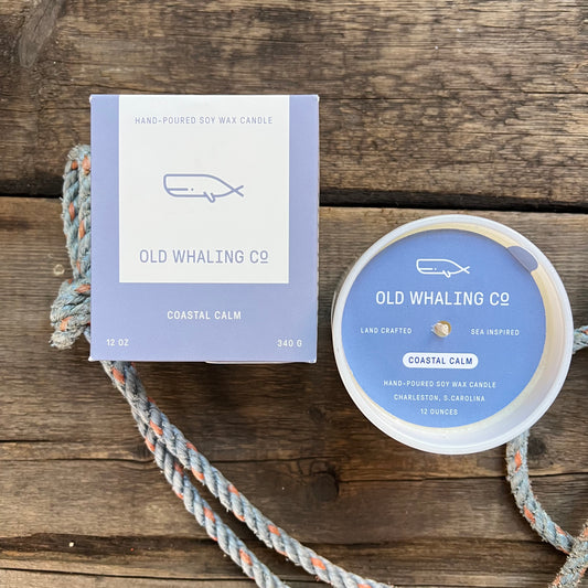 Coastal Calm by Old Whaling Co.