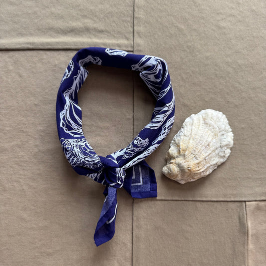 Oyster Bandana